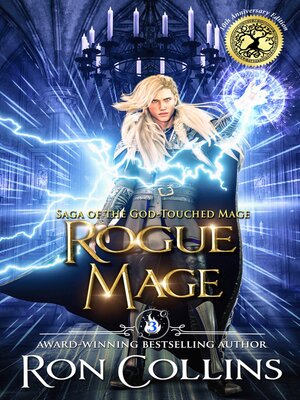 cover image of Rogue Mage